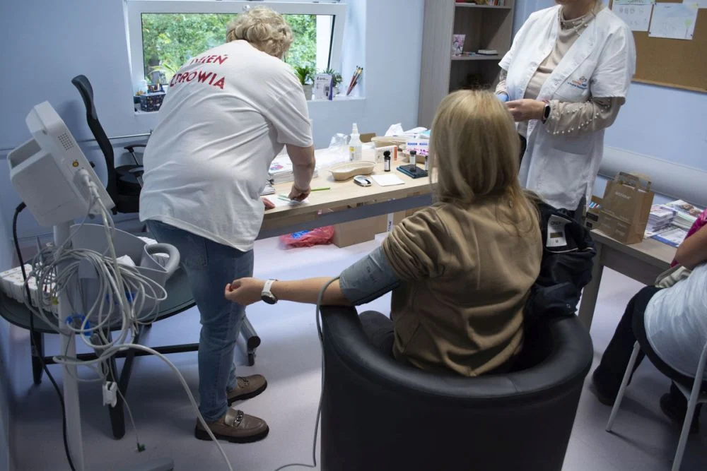 Za nami Biała Sobota w Szpitalu Miejskim!