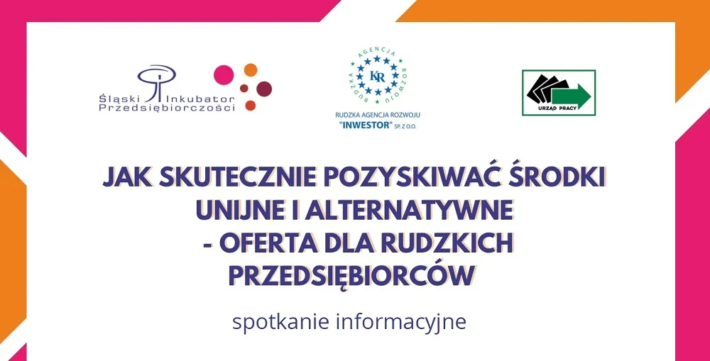 Jak skutecznie pozyskać środki unijne? Bezpłatne spotkanie dla przedsiębiorców