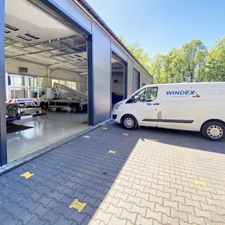 Windex - Serwis Podnośników