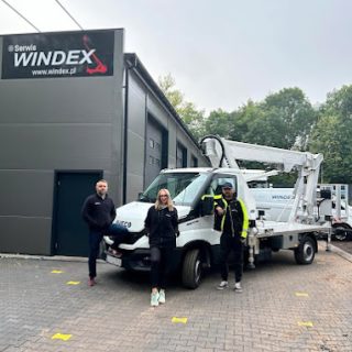 Windex - Serwis Podnośników