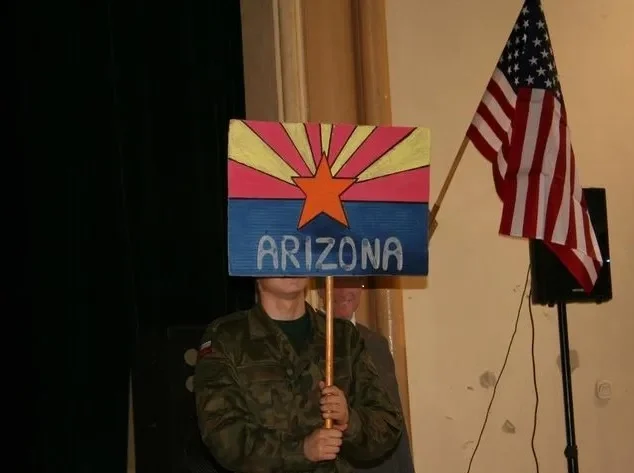 Prawybory prezydenckie w IV LO w Rudzie Śląskiej z udziałem konsula USA