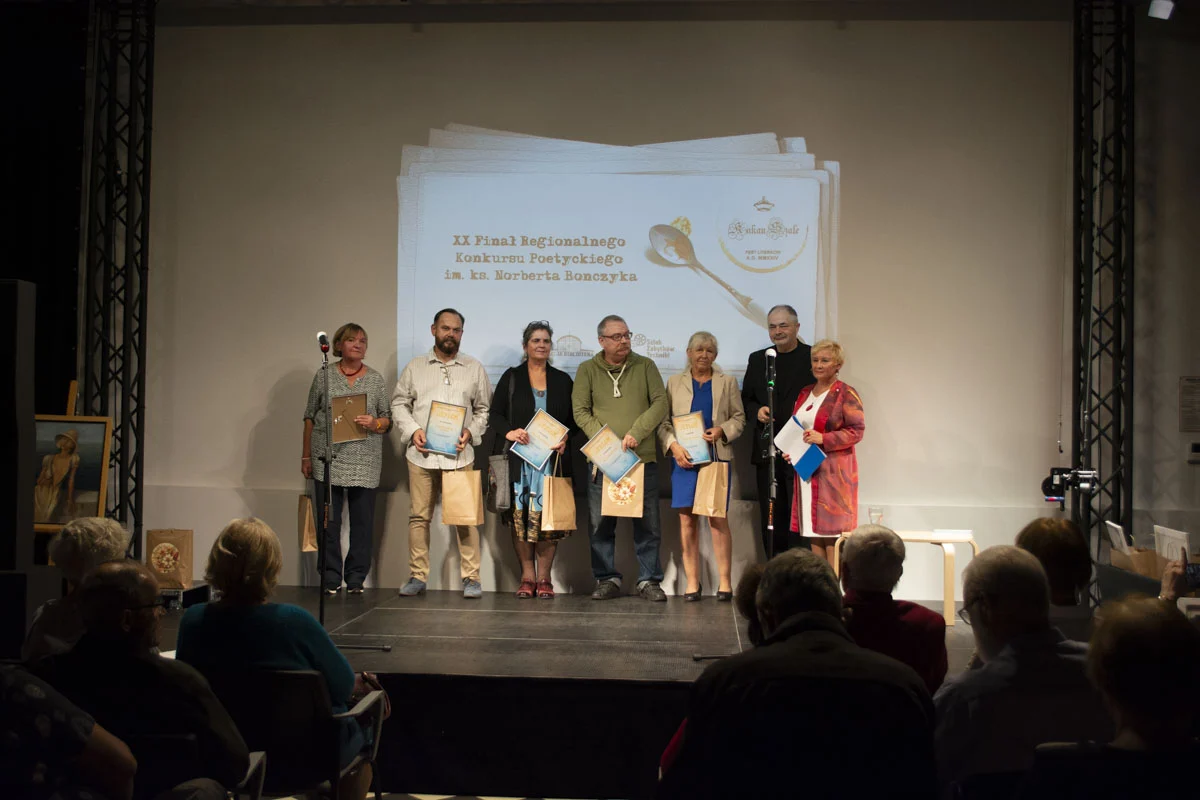 Rozpoczęła się X edycja KakauSzale - Festu Literackiego!