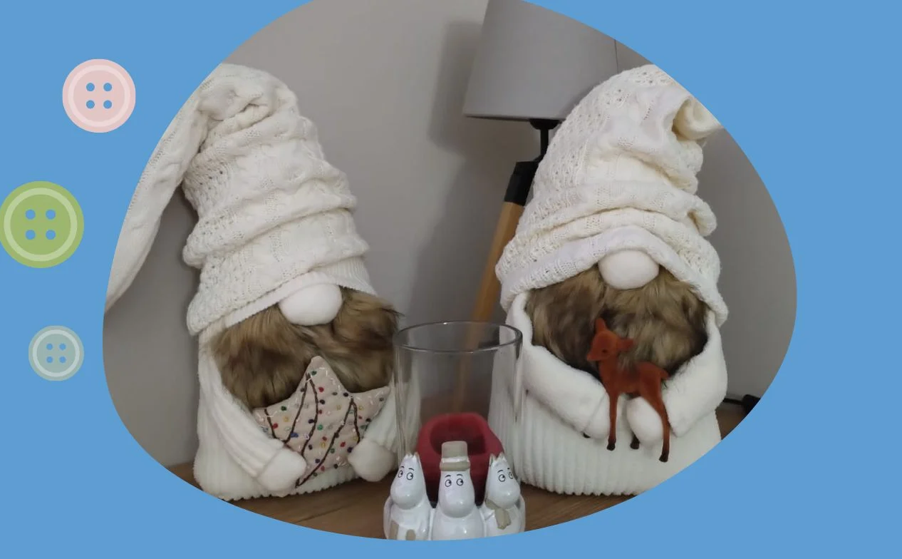 Warsztaty "Skrzaty" w In-nym Domu Kultury. Przyjdź i wykonaj własnoręczną ozdobę!