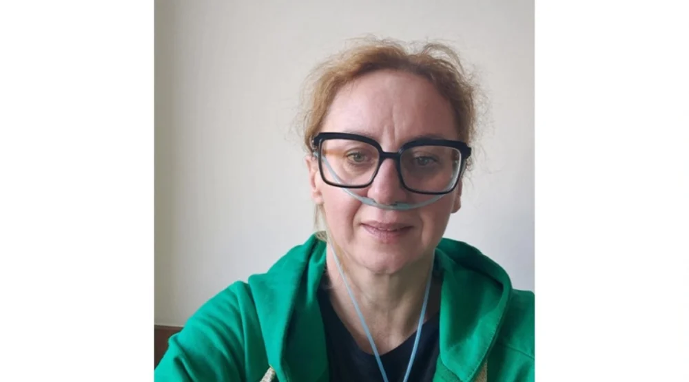 Pani Ola potrzebuje nowych płuc. Możemy pomóc jej je uzyskać!