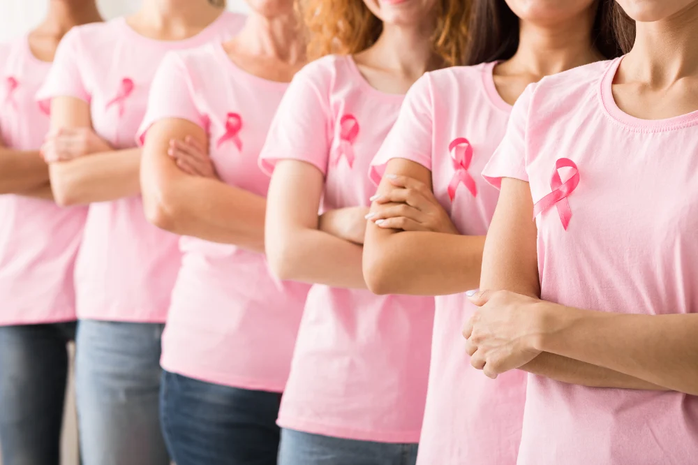 Dzień Walki z Rakiem Piersi – czas na profilaktykę i świadomość