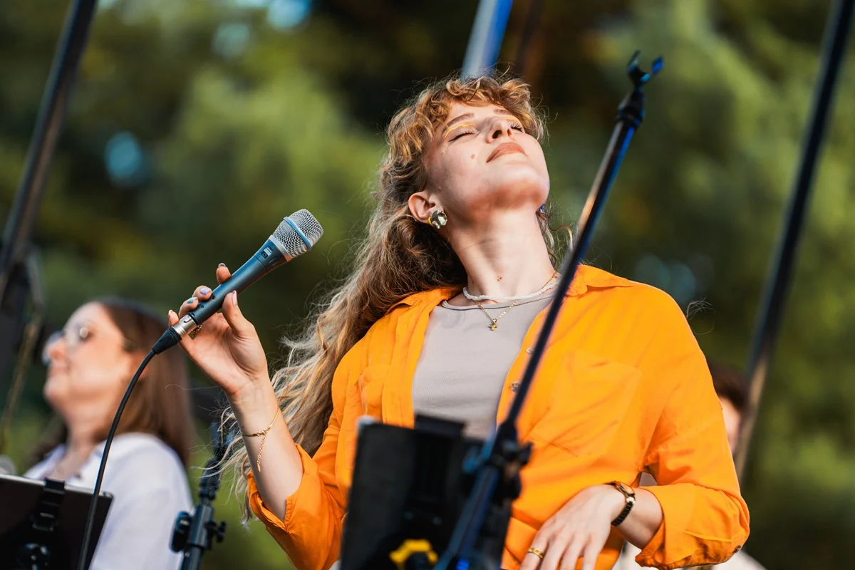 Z Rudy Śląskiej do Berklee College of Music - Poznajcie zdolną wokalistkę Natalię Skorupkę