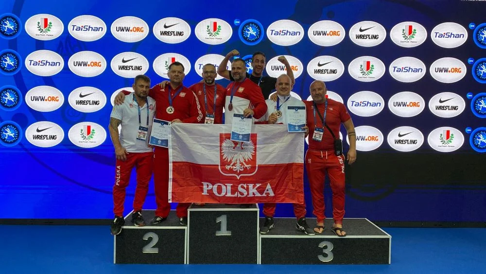 Jerzy Sekura z kolejnym medalem Mistrzostw Świata!