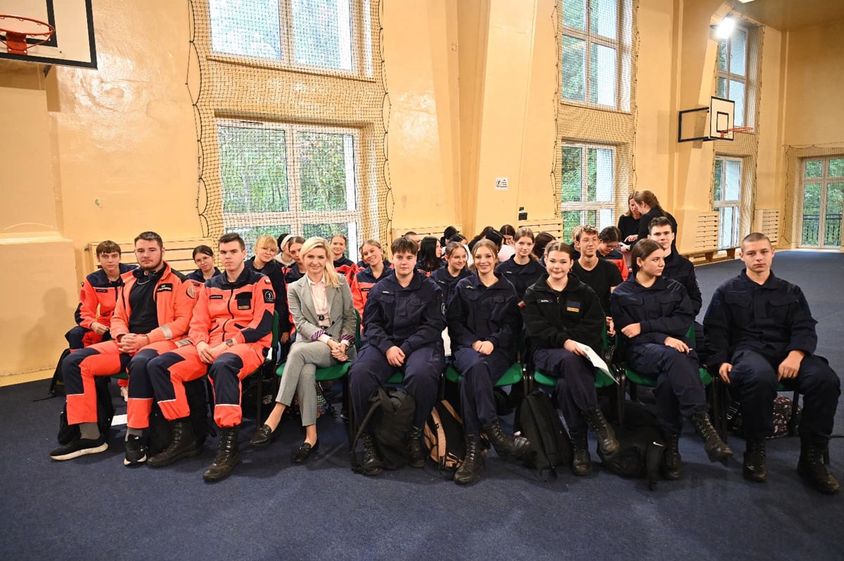 Rudzka akcja „Pola nadziei” 15