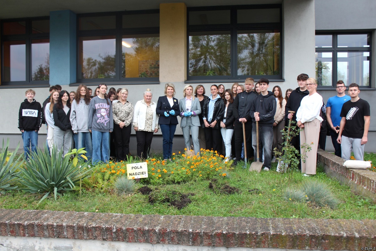 Rudzka akcja „Pola nadziei” 16
