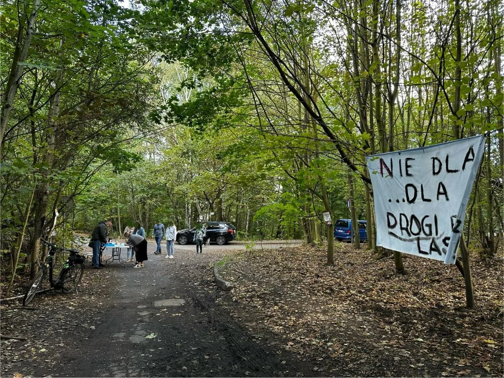 Dlaczego Ruda Śląska nie zgodziła się na łącznik z Katowicami?