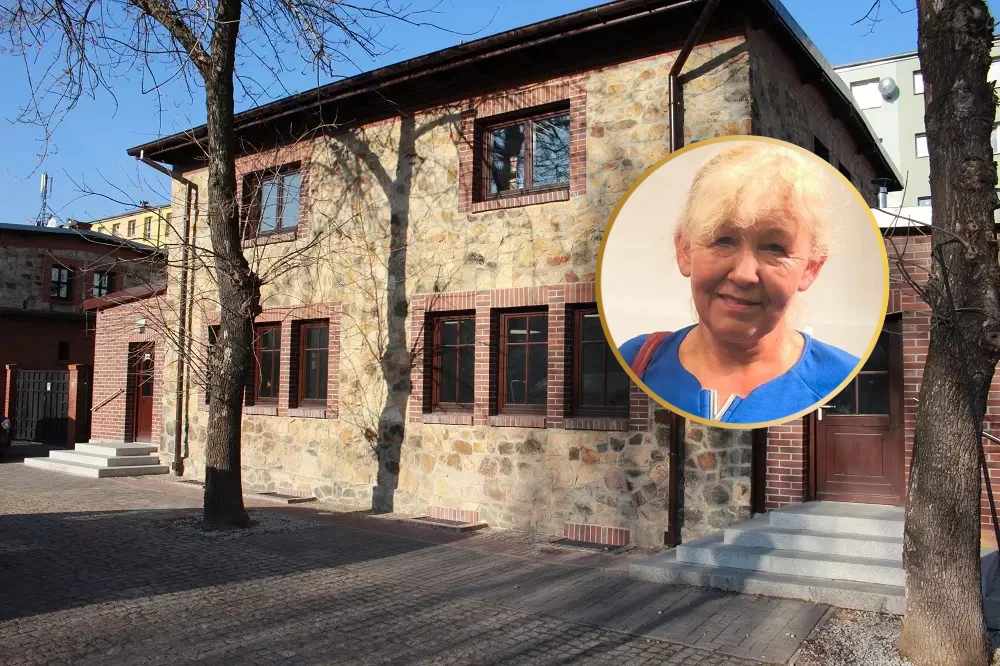 Spotkanie z Eweliną Kuśką - laureatką Regionalnego Konkursu Poetyckiego