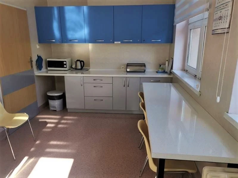 Nowa kuchnia w Szpitalu Miejskim w Rudzie Śląskiej – wsparcie dla oddziału pediatrii