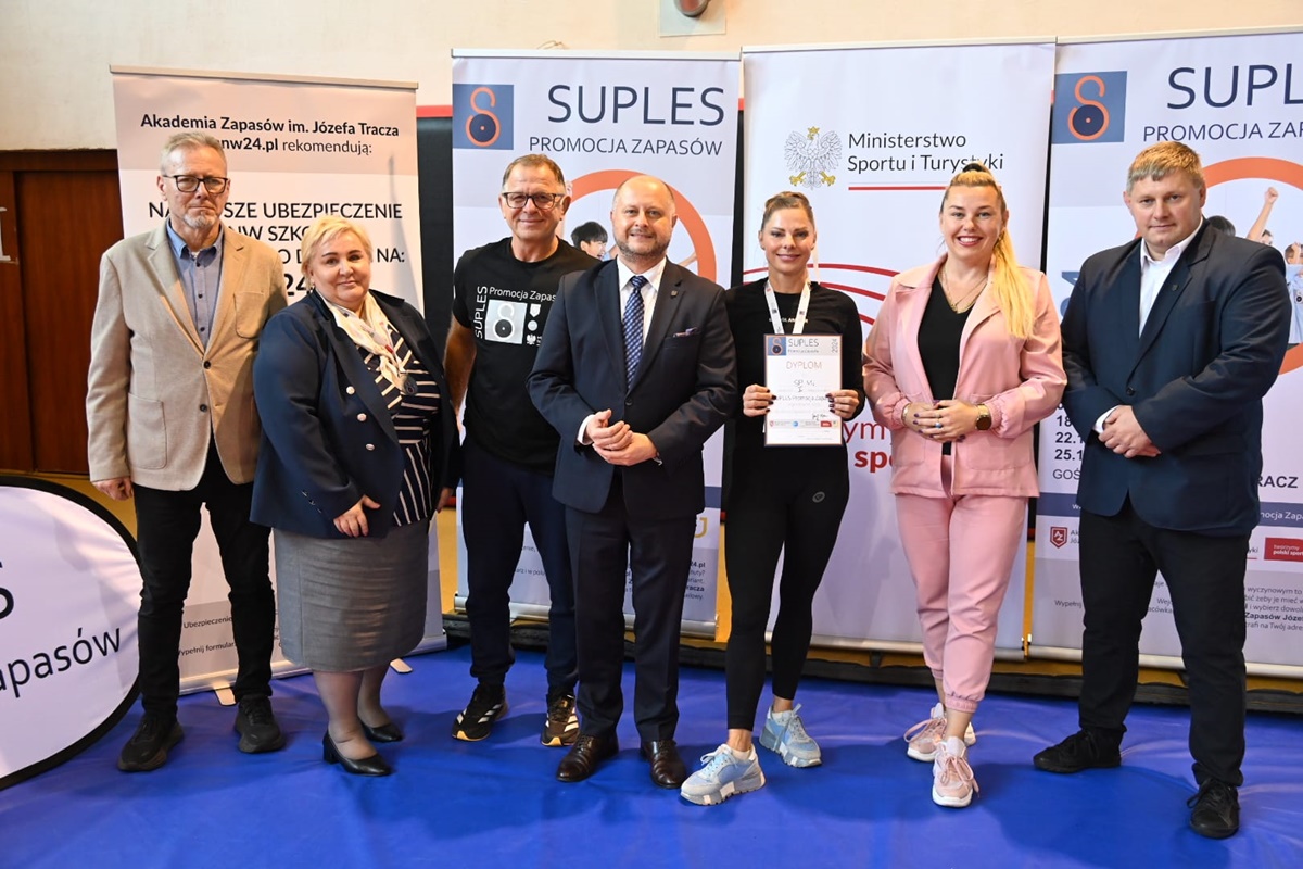 Suples-Promocja Zapasów 2