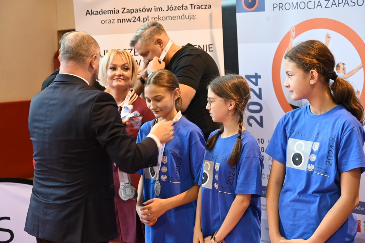 Suples-Promocja Zapasów 6