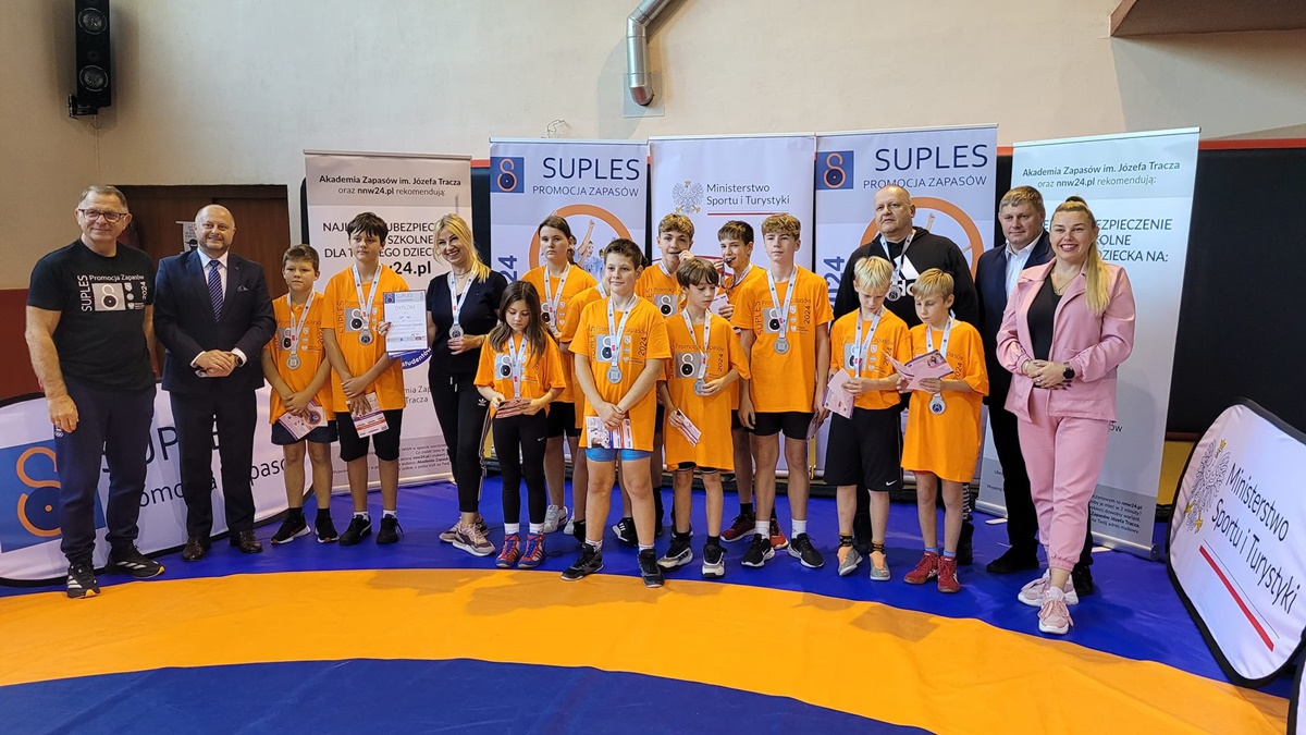 Suples-Promocja Zapasów 7