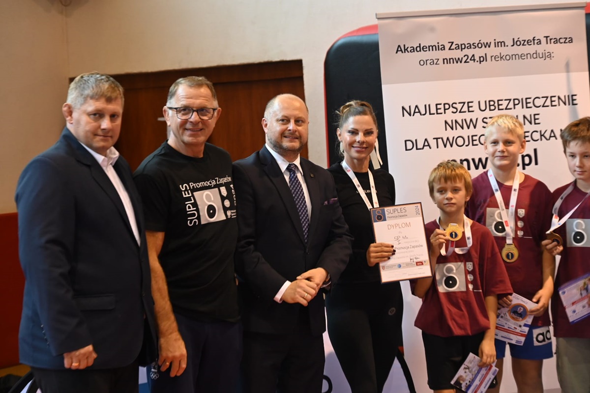 Suples-Promocja Zapasów 13