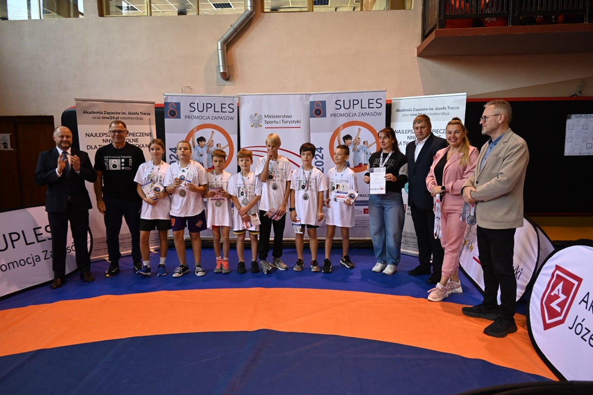 Suples-Promocja Zapasów 14