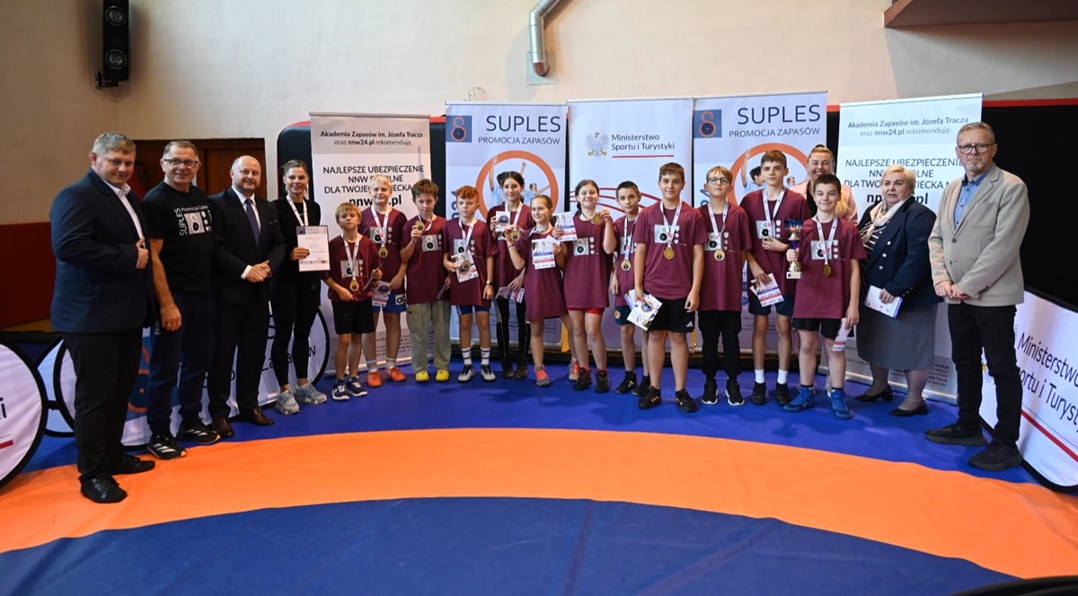 Suples-Promocja Zapasów 15