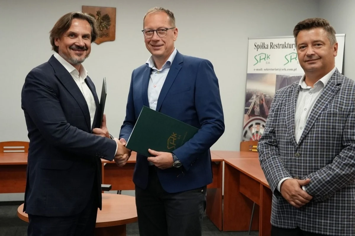 Nowe źródło ciepła dla Rudy Śląskiej? Porozumienie SRK i Dalkia Polska Energia