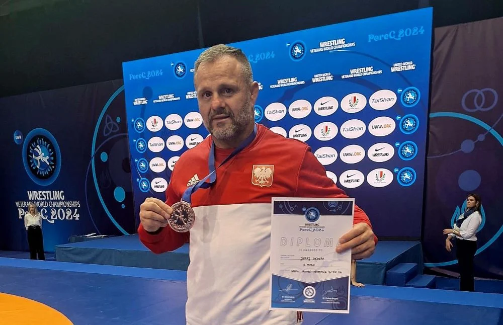 „Największą radość sprawiają mi medale moich podopiecznych” – wywiad z Jerzym Sekurą