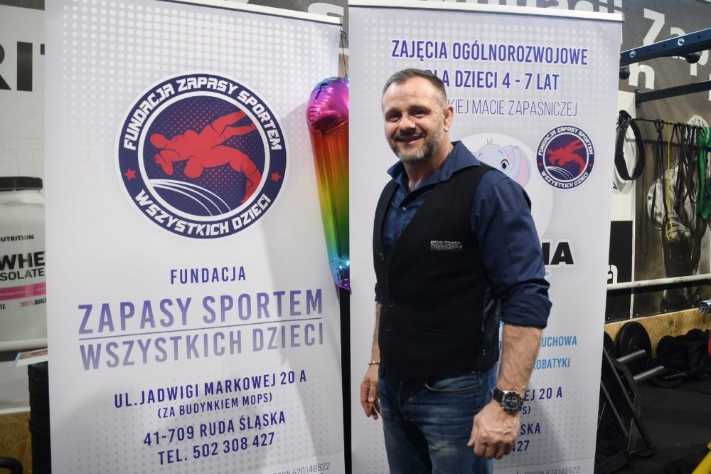 „Największą radość sprawiają mi medale moich podopiecznych” – wywiad z Jerzym Sekurą