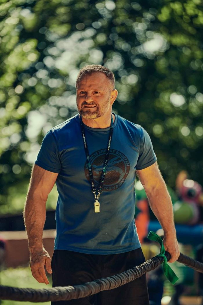 „Największą radość sprawiają mi medale moich podopiecznych” – wywiad z Jerzym Sekurą