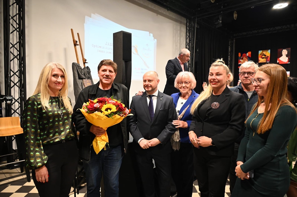 Ruda Śląska: Janosch laureatem honorowej nagrody Miejskiej Biblioteki Publicznej
