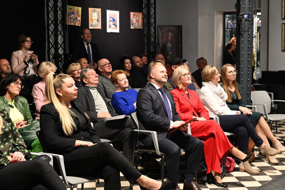 Ruda Śląska: Janosch laureatem honorowej nagrody Miejskiej Biblioteki Publicznej