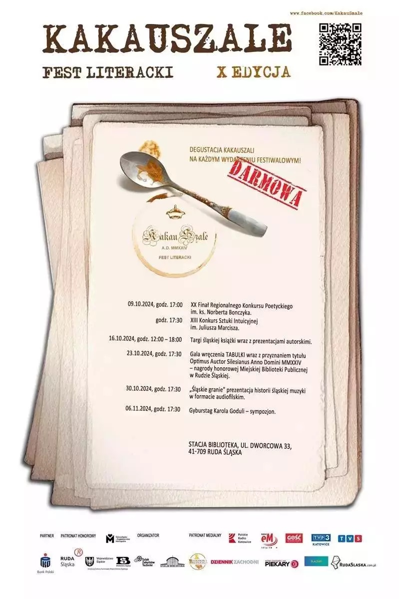 Ruda Śląska: Janosch laureatem honorowej nagrody Miejskiej Biblioteki Publicznej