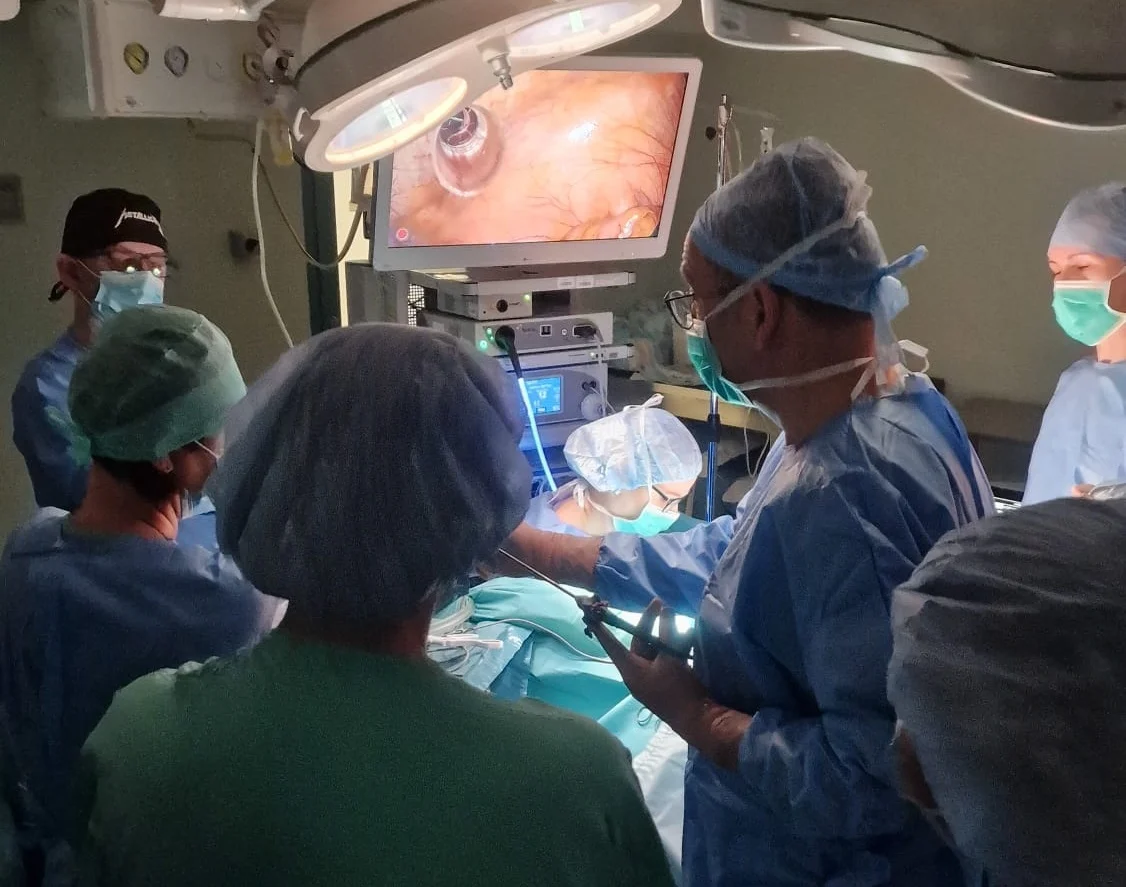 Rudzki szpital chce stać się centrum referencyjnym w zakresie operacji uroginekologicznych