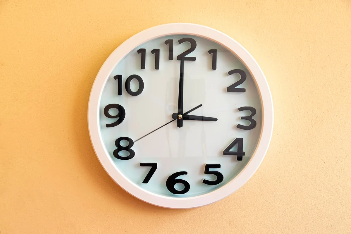 Sprawdźcie, kiedy należy przestawić zegarki z czasu letniego na zimowy!