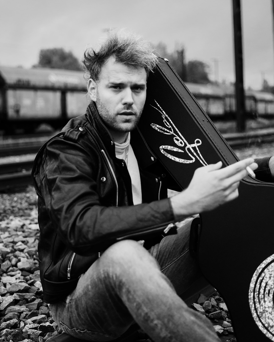 Michał Gabor o inspiracjach, wyzwaniach i solowej karierze