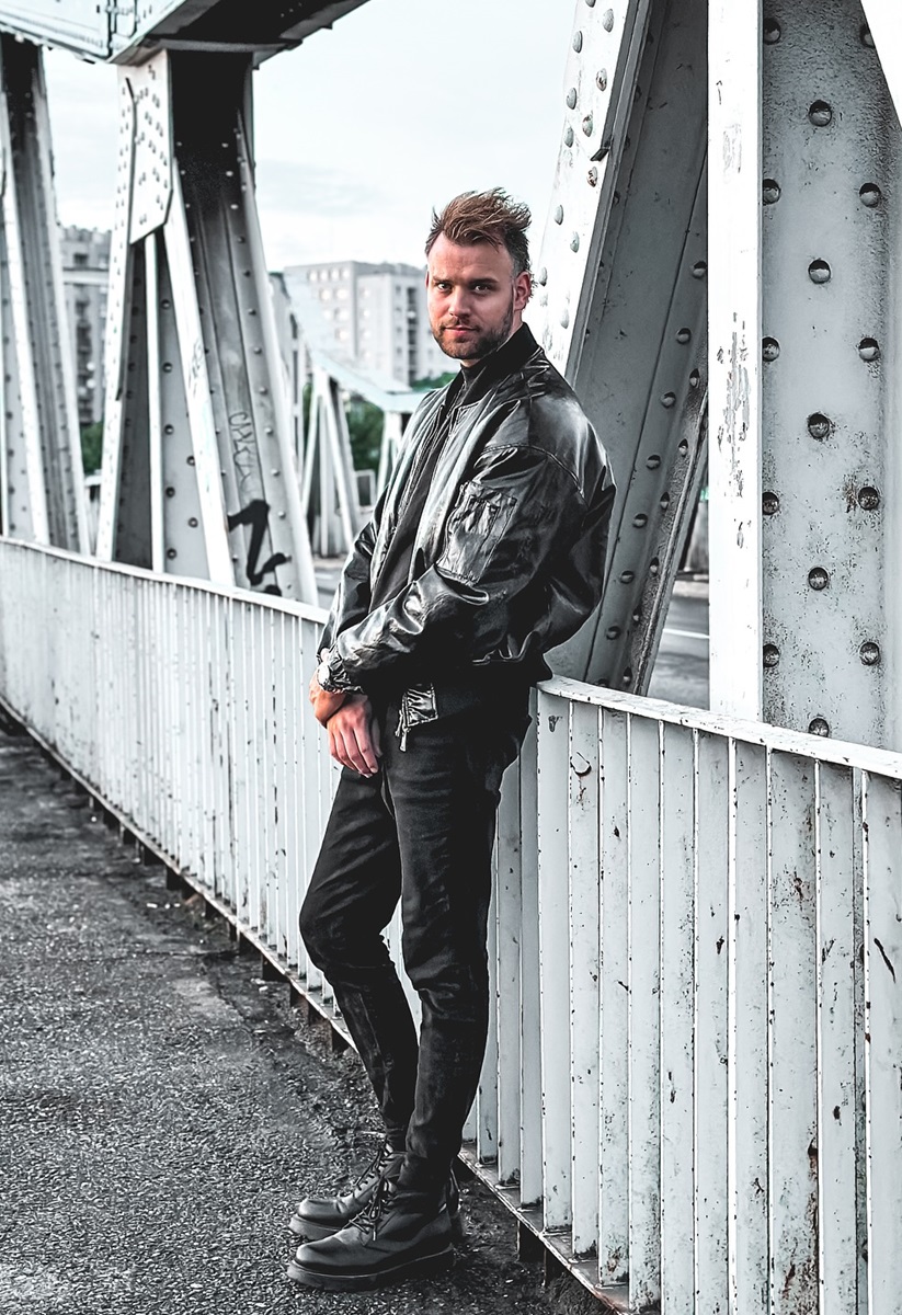 Michał Gabor o inspiracjach, wyzwaniach i solowej karierze