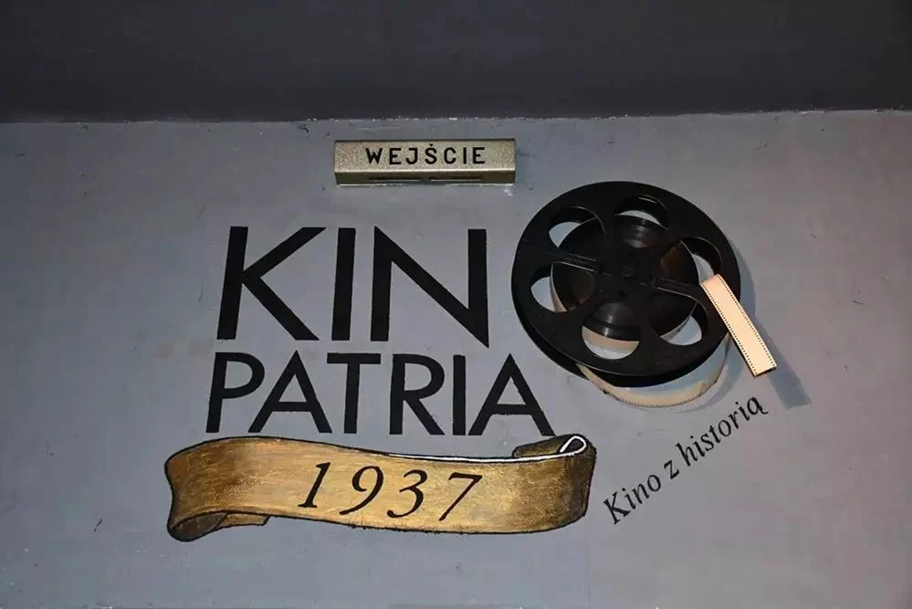 Przyszłość Kina Patria w Rudzie Śląskiej: Decyzja jeszcze nie zapadła