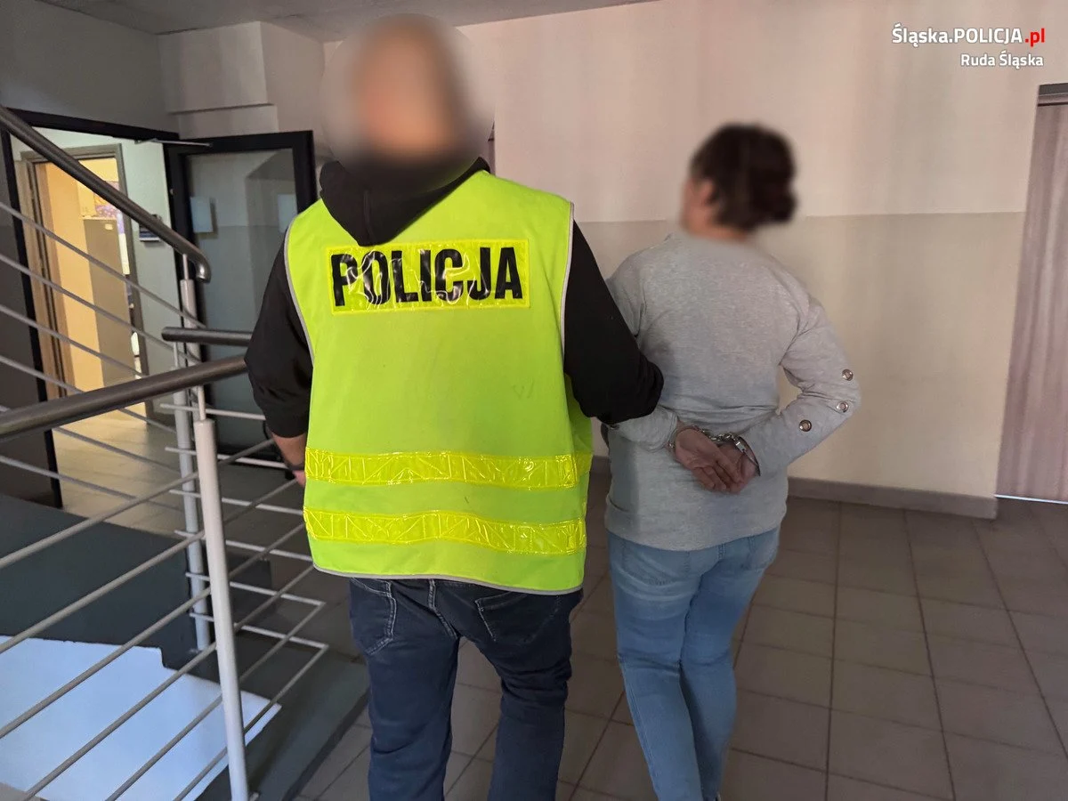 Zabójstwo w Rudzie Śląskiej. Kobieta ugodziła swojego konkubenta nożem