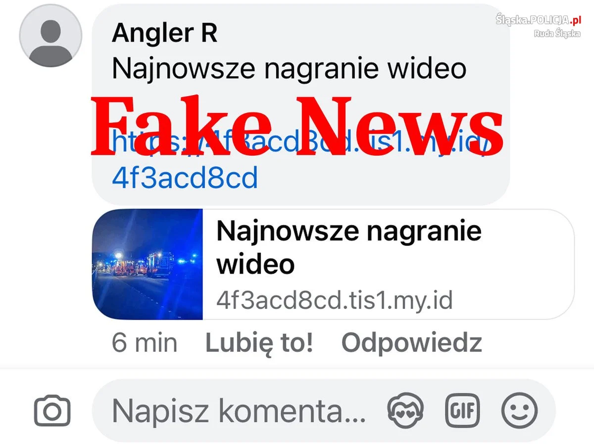 Uwaga na fake newsy i fałszywe komentarze w mediach społecznościowych