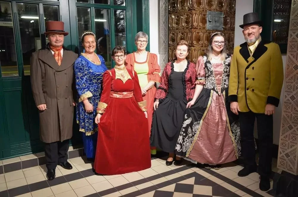 Gyburstag Karola Goduli - ostatnie wydarzenie w ramach Festu Literackiego "Kakauszale"