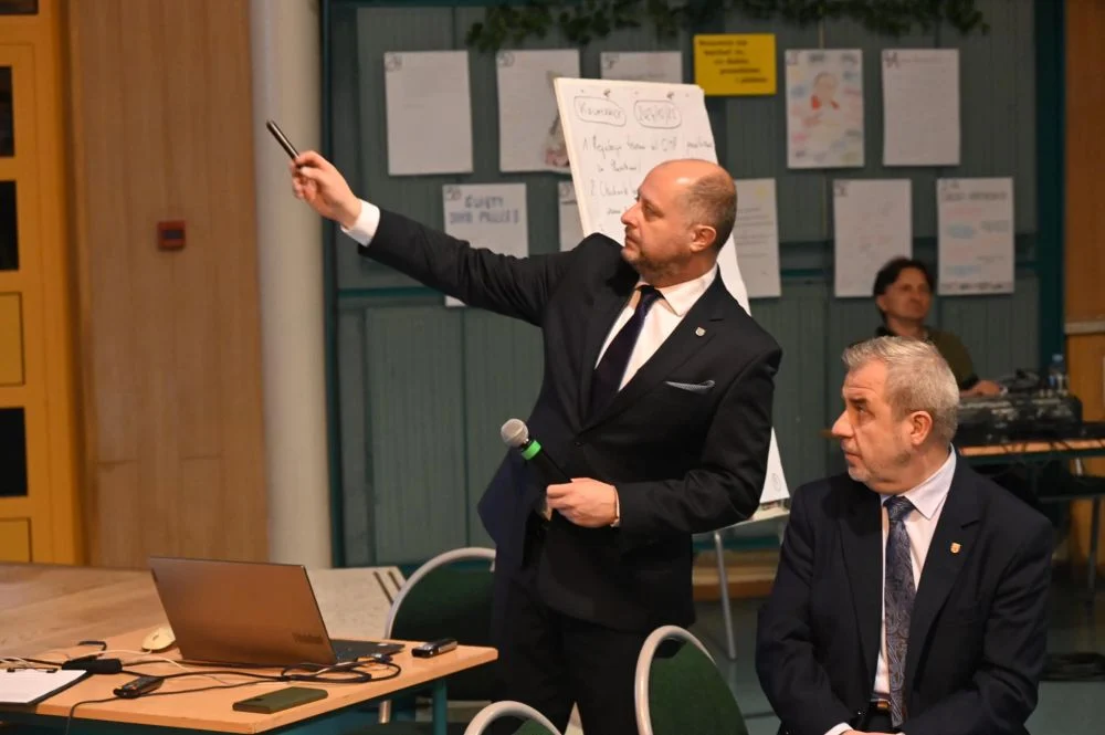 Prezydent spotkał się z mieszkańcami Kochłowic