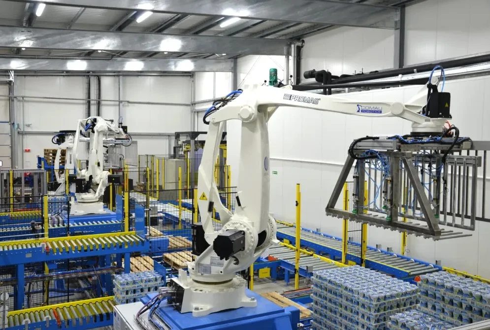 Tradycyjne magazyny muszą odejść