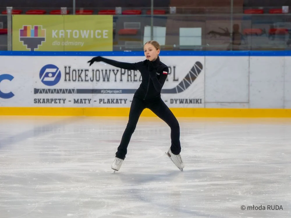 Kolejny medal Alicji Kmiecik!