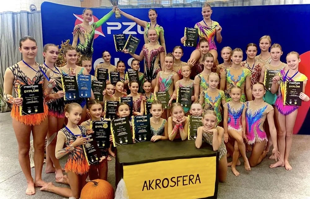 Medalowy sukces KPKS Halemba!