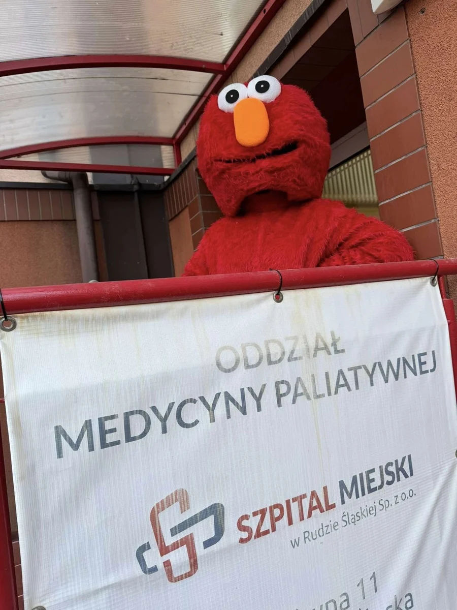 Światowy Dzień Opieki Paliatywnej i Hospicjów – Wizyta pełna uśmiechów od Torcida Girls