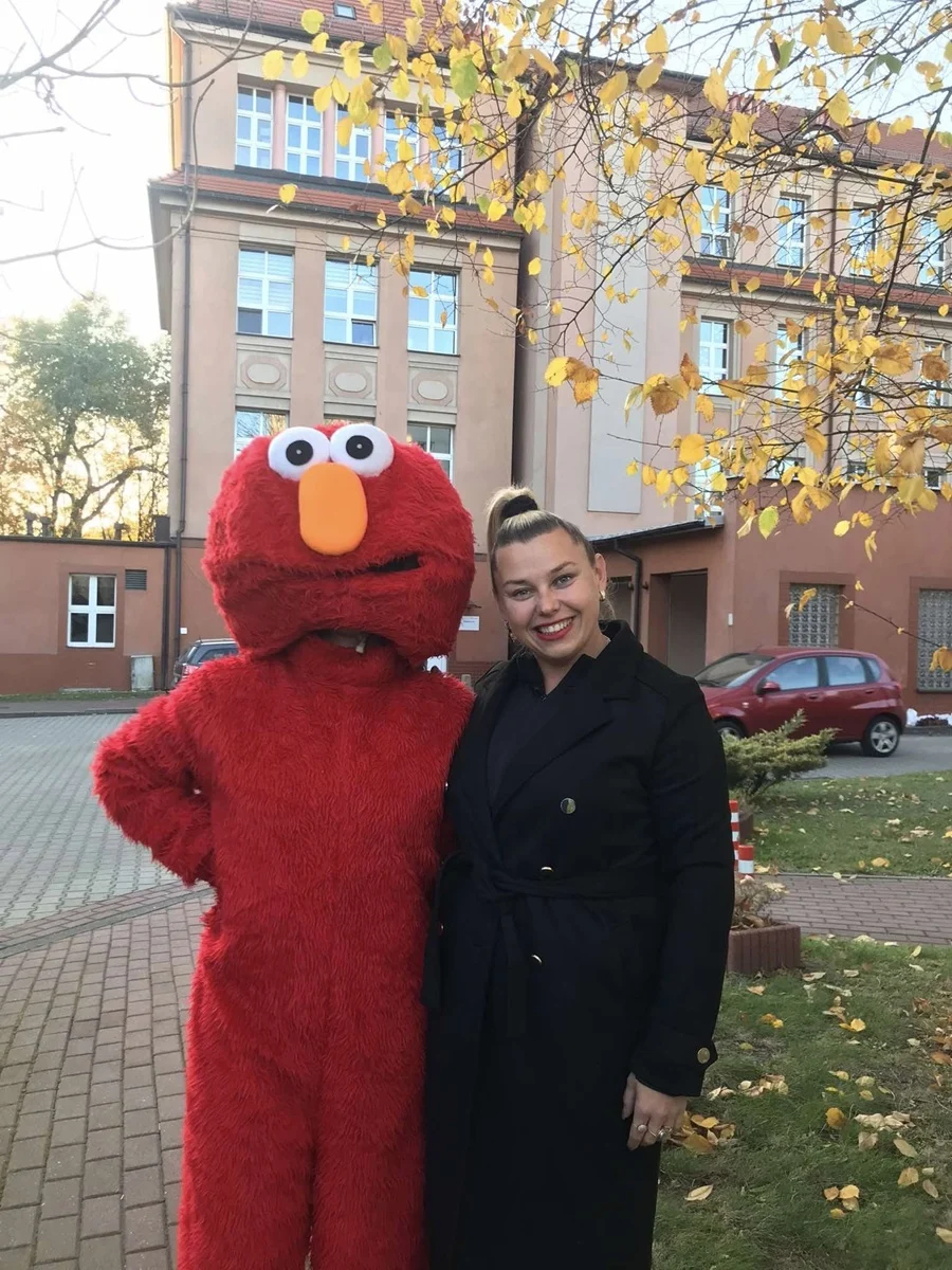 Światowy Dzień Opieki Paliatywnej i Hospicjów – Wizyta pełna uśmiechów od Torcida Girls