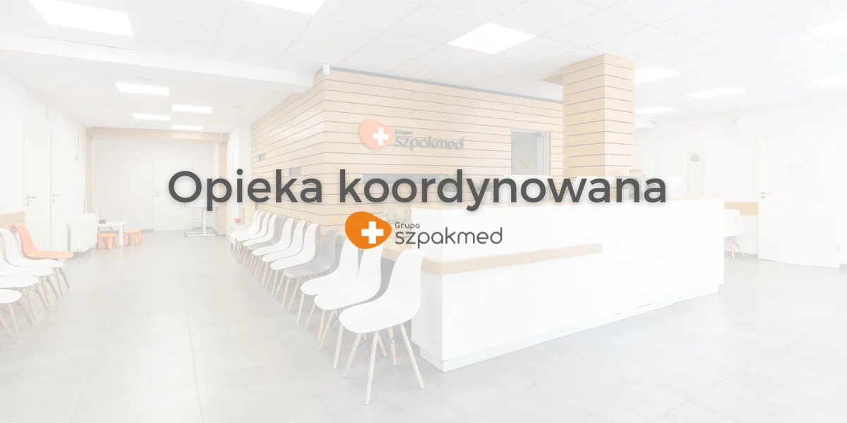 Szpakmed – Nowoczesna Opieka Koordynowana dla mieszkańców Rudy Śląskiej