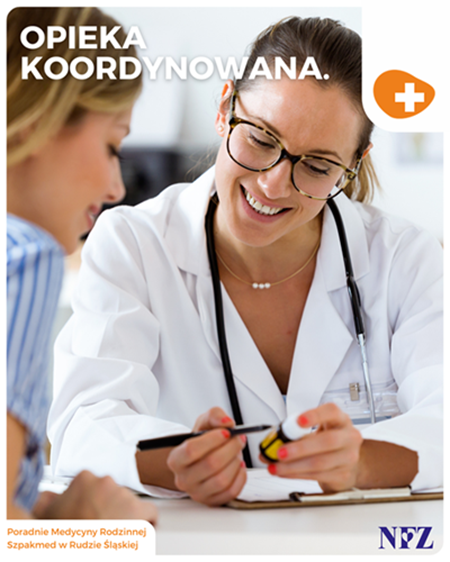 Szpakmed – Nowoczesna Opieka Koordynowana dla mieszkańców Rudy Śląskiej