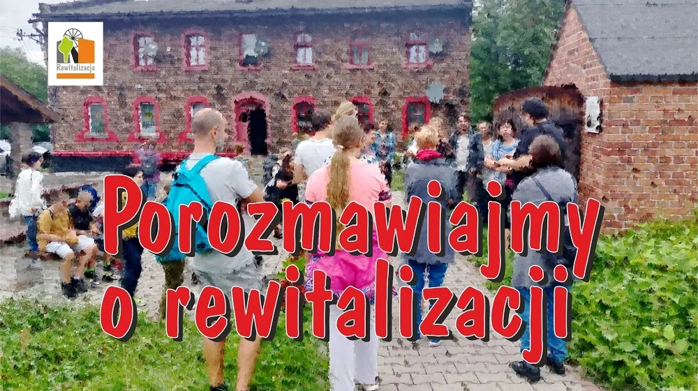 Ruda Śląska: Przed nami kluczowe spotkanie na temat rewitalizacji miasta