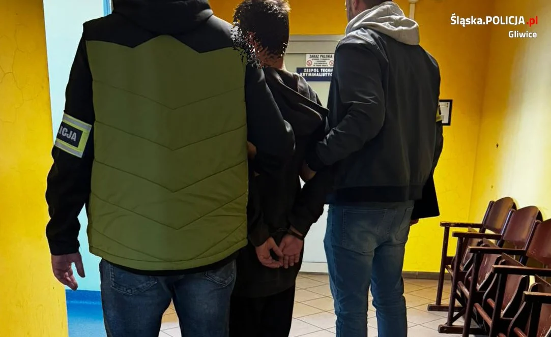 Seria ataków w Gliwicach: policja zatrzymuje sprawcę ukłuć