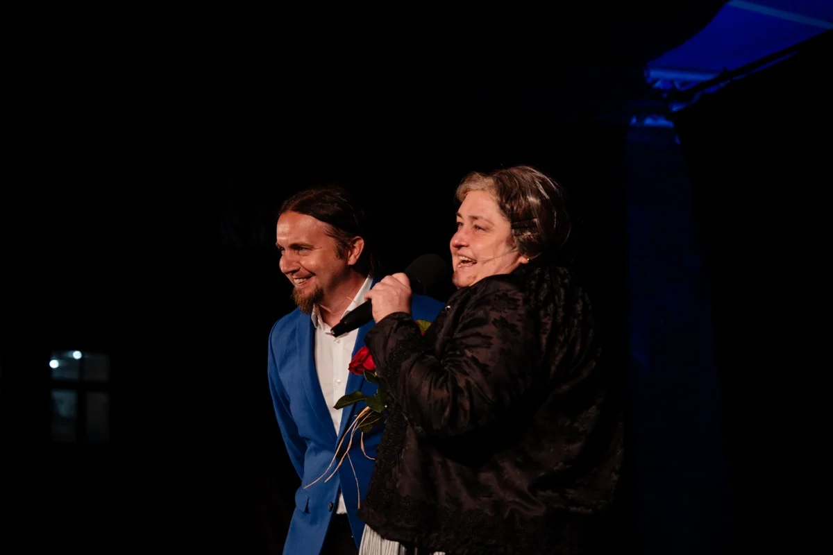 "Mianujom mie Hanka" w Teatrze Telewizji? Europoseł Łukasz Kohut walczy o miejsce śląskiej kultury na ogólnopolskiej scenie