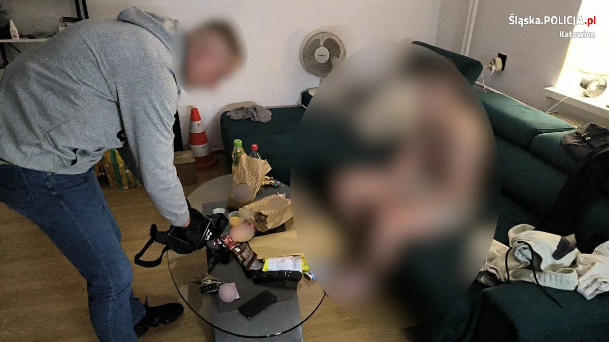 Narkotyki, broń i aresztowania – spektakularna akcja policji przeciw pseudokibicom! [FOTO]