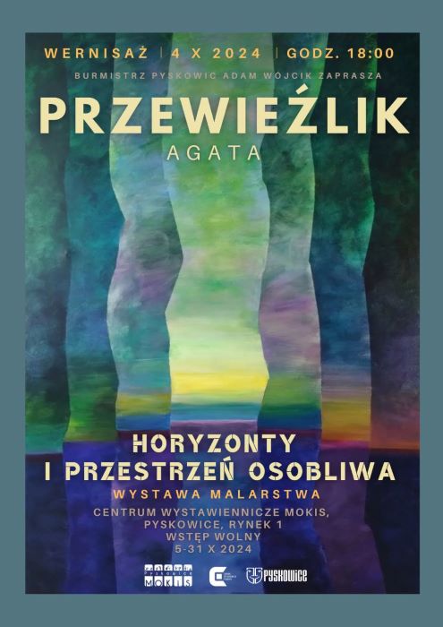 Przed nami wystawa Agaty Przewieźlik „Horyzonty i przestrzeń osobliwa”